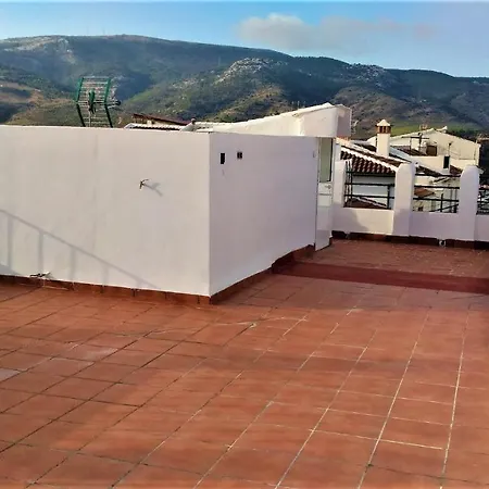 La Villa El Burgo Exterior photo