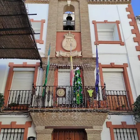La Villa El Burgo Exterior photo