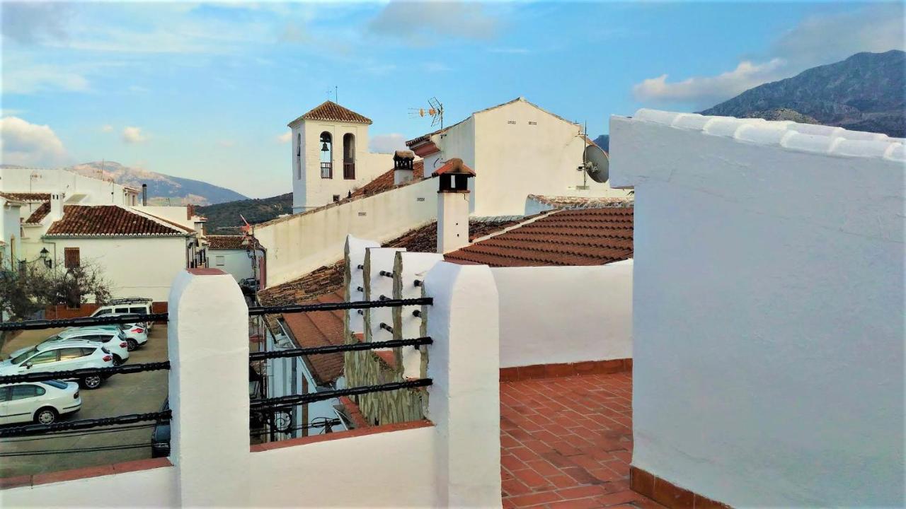 La Holiday home El Burgo