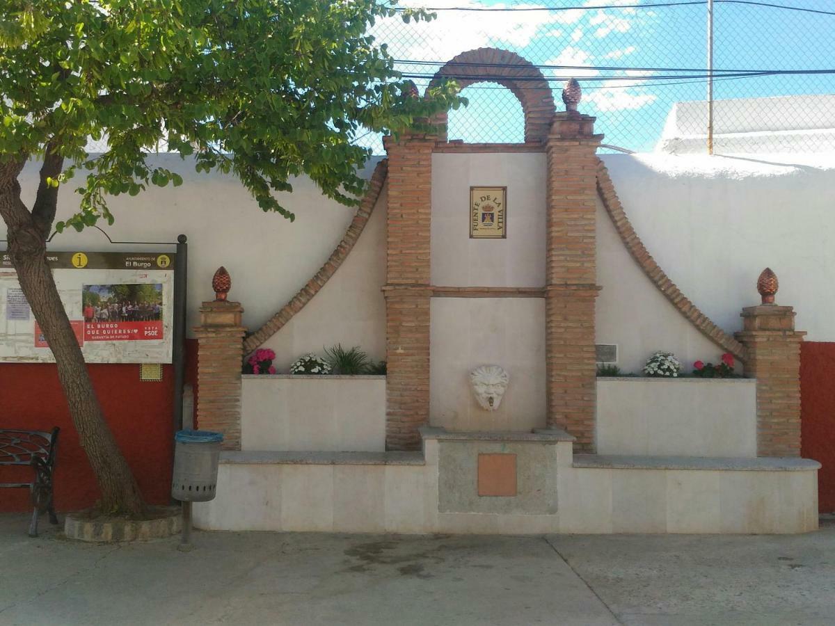 Holiday home La El Burgo